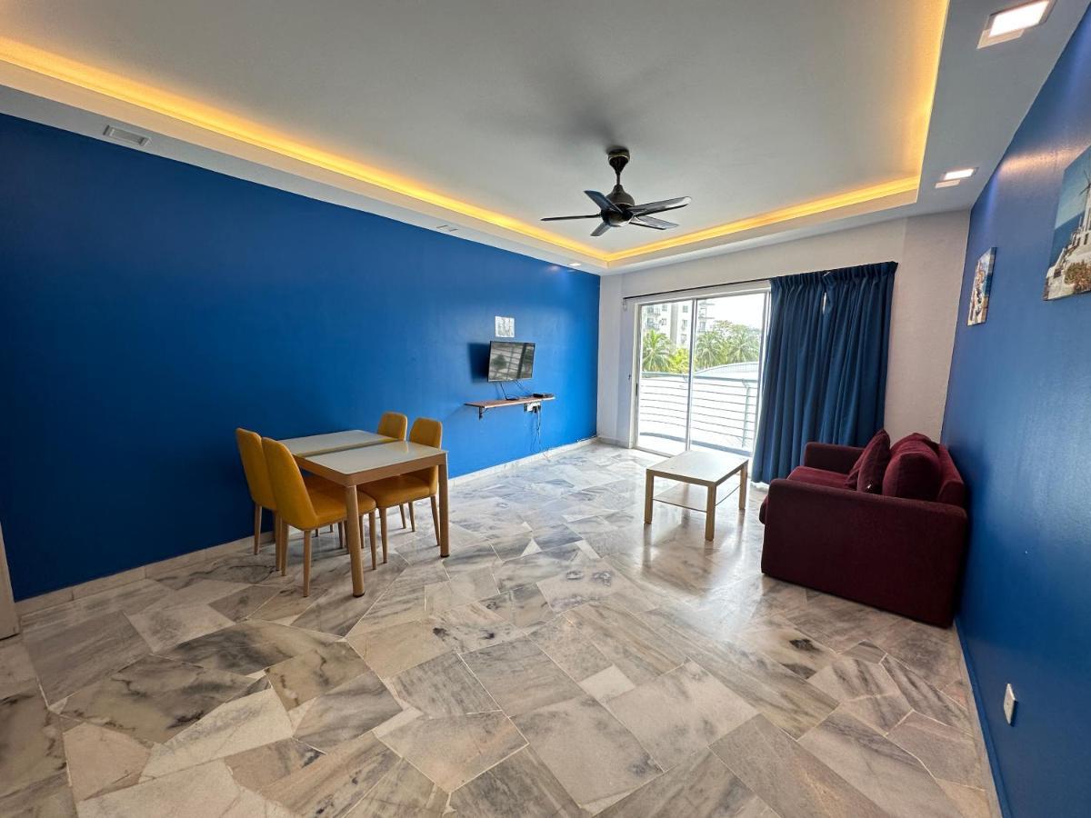 Cozy Suite @Pd Marina Resort Port Dickson Exterior photo