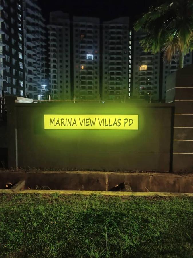 Cozy Suite @Pd Marina Resort Port Dickson Exterior photo