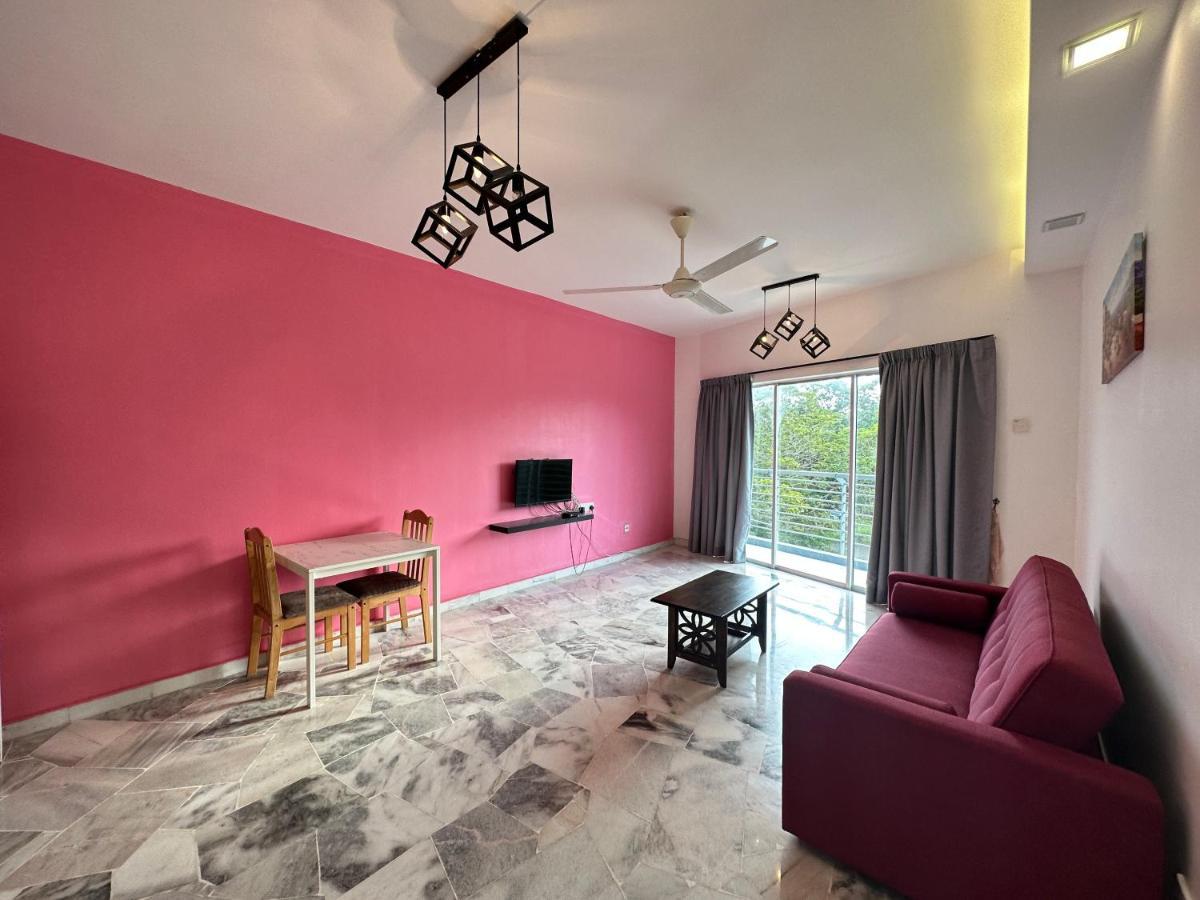 Cozy Suite @Pd Marina Resort Port Dickson Exterior photo