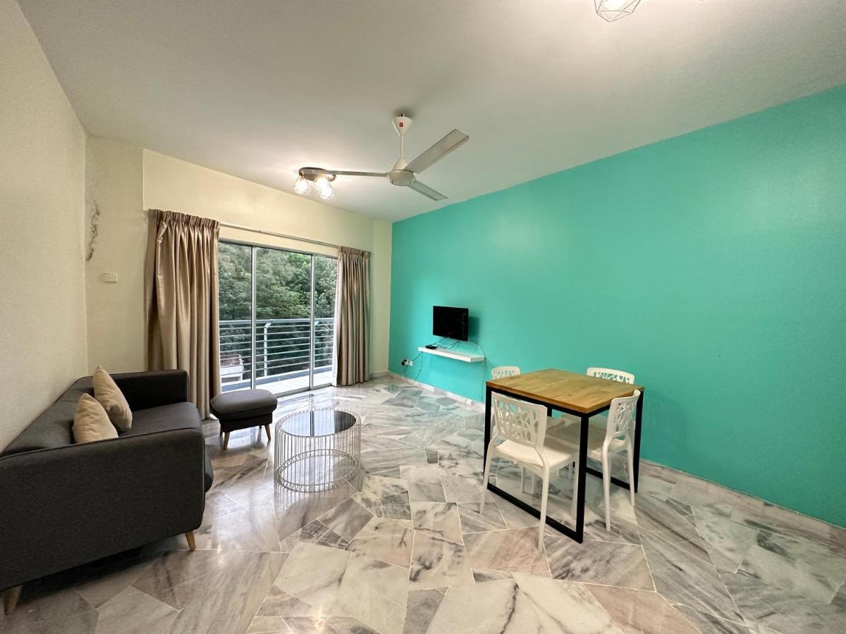Cozy Suite @Pd Marina Resort Port Dickson Exterior photo