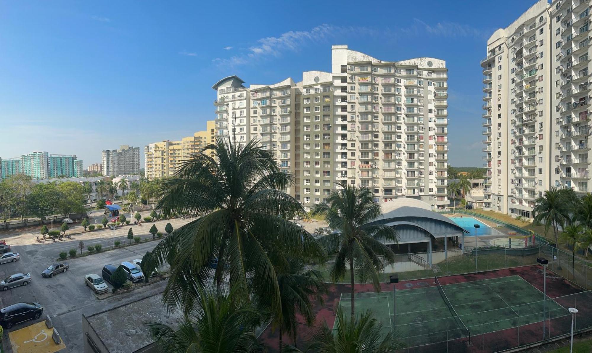 Cozy Suite @Pd Marina Resort Port Dickson Exterior photo